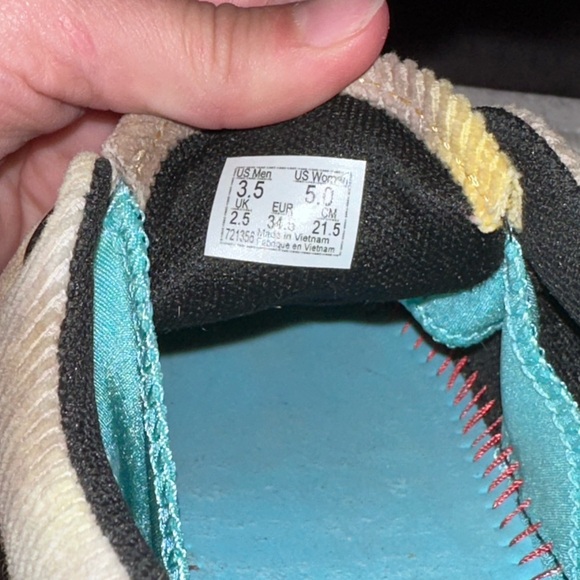 Rare Vans comfy crush - Picture 5 of 11